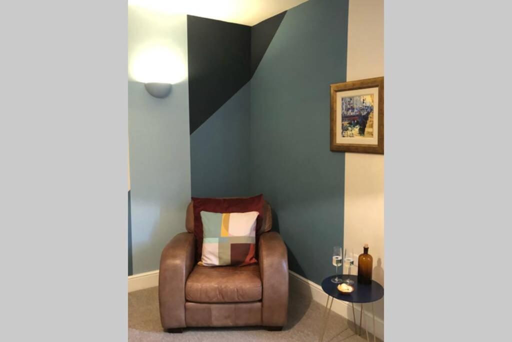 Stylish Studio Gem In The Heart Of Hebden Hebden Bridge Exterior foto